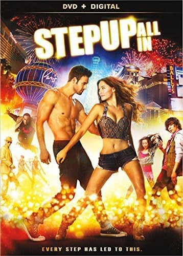 Step all dvd digital - all, +