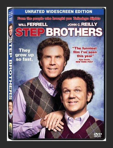 Step brothers dvd the - the, movie
