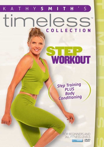 Kathy smith timeless step - timeless:,