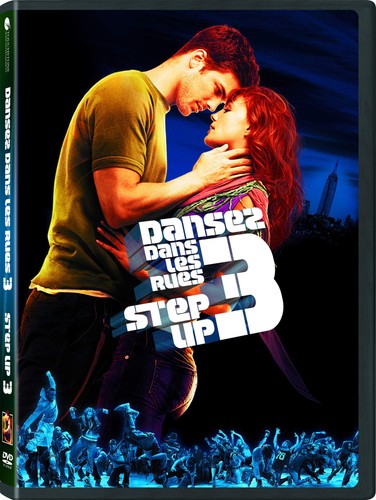 Step 3 - step, up
