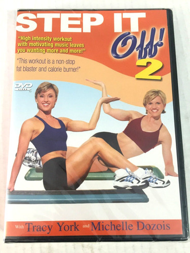 Step off dvd brand - it,