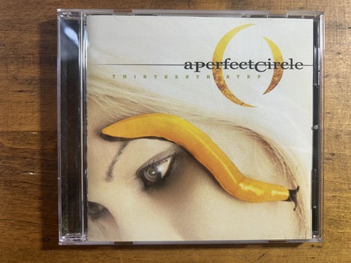 Perfect circle thirteenth - a,