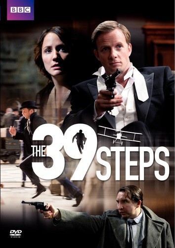 The steps - the,