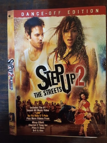 Step the streets - 2:, (dvd