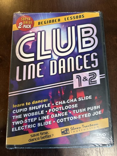 Club line dances 2 - club, &