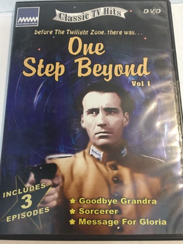 One step beyond - step, vol