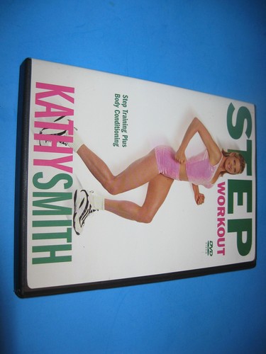 Kathy smith step workout - kathy,