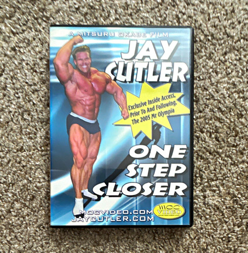 Jay cutler one - step, closer
