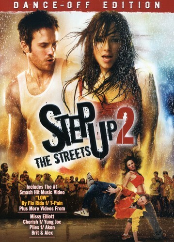 Step the streets dvd - step,