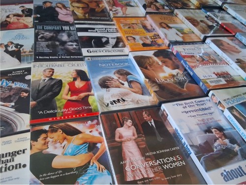 Drama dvd romance romcom - romance,