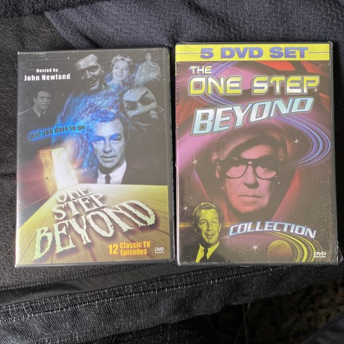 One step beyond dvd - one, beyond: