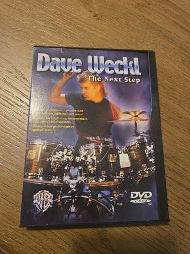 Dave weckl the - the, next
