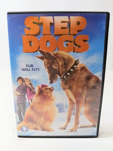 Step dogs - dogs, 2013)