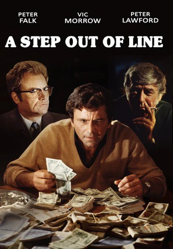 Step out line dvd - of, (dvd