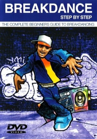 Breakdance step - breakdance, [dvd]