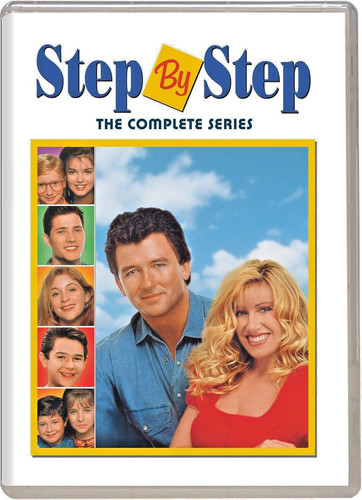 Step the complete - step,