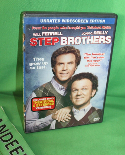Step brothers unrated - step,