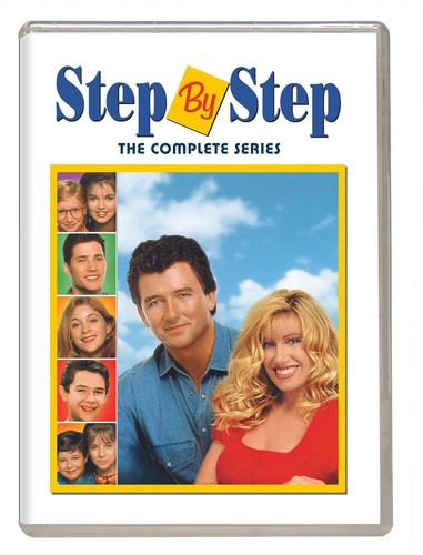 Step the - the, complete