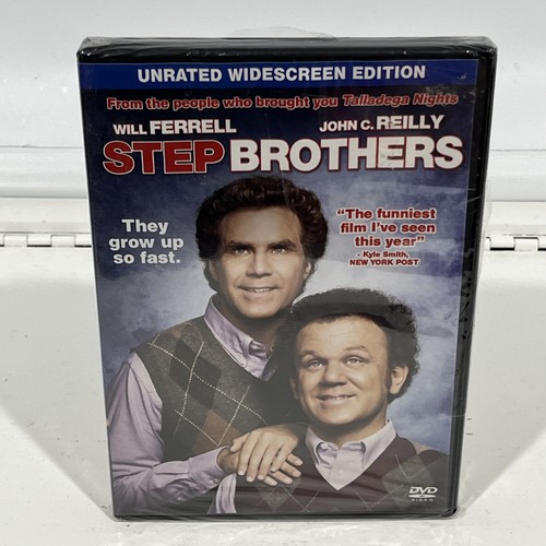 Step brothers dvd - dvd, new