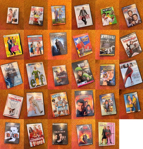 Dvd lot comedy movies - lot, 29